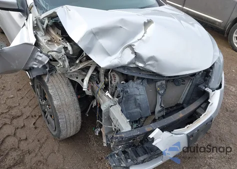 2016 Nissan Sentra S from USA, damaged, VIN 3N1AB7AP5GY242966